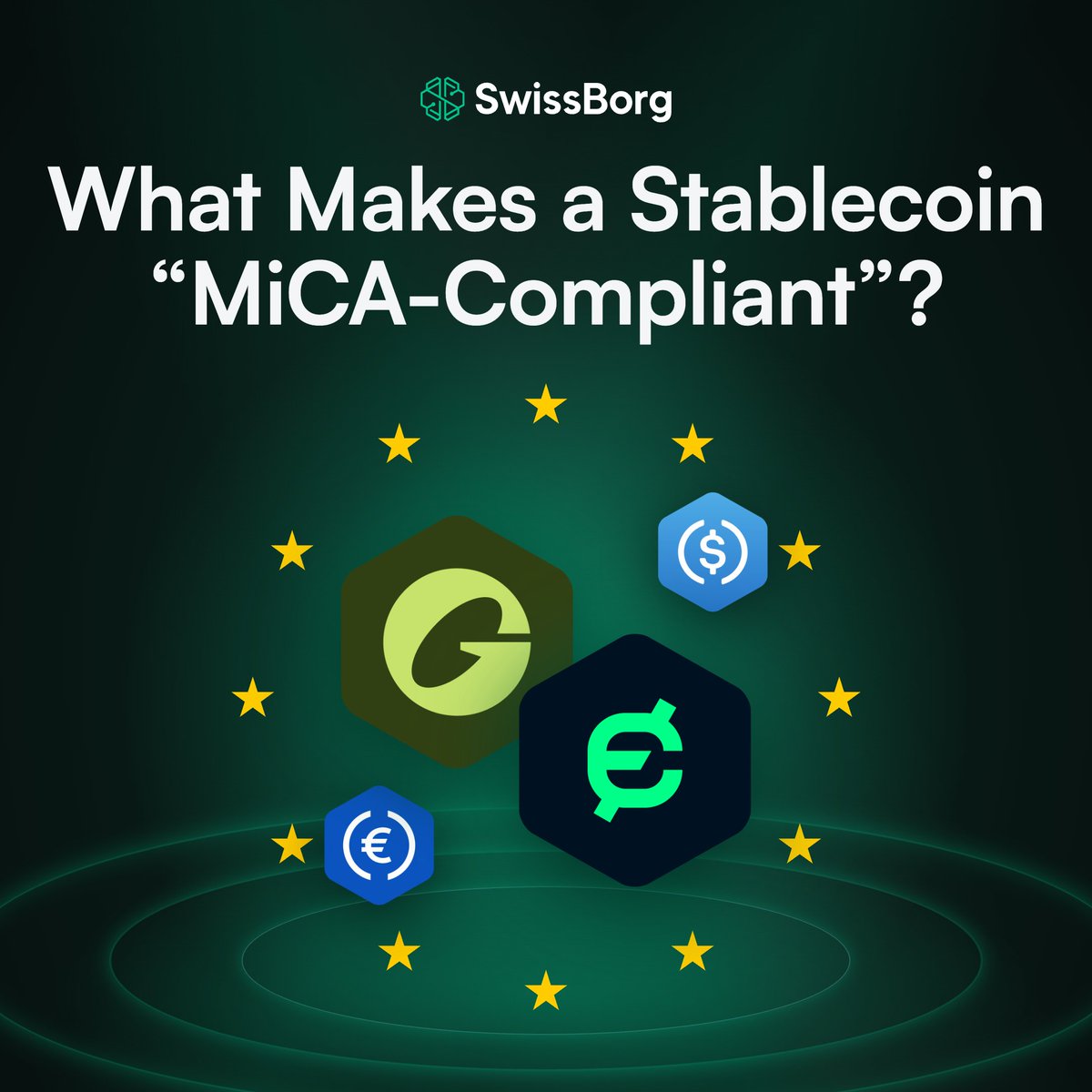 SwissBorg tweet media