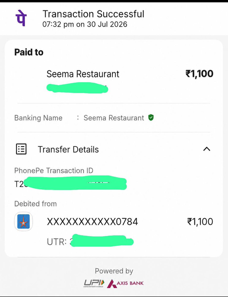 imsonali0's tweet photo. Expensive restaurant, bland food... and the bill came to ₹1100. 💔

Last night my friend Sangeeta and I went to a restaurant for dinner. 

Our friend ordered food and the food came on the table. As soon as we ate the food, our mood got spoiled and my friend fought with us right there and said that because of you we did not go to our friend's party and you brought us to such a useless restaurant.😭

When the bill came for ₹1100, I got even more angry that the amount was so high. She fought with us and got up and left us alone and went home. I started crying inside and thought what was my fault. 

।After that we paid the bill and asked the restaurant owner that you serve such bad food and on top of that you charge such a high bill, because of you my friend left. 

Sometimes when we try to do good, bad things happen; the same thing happened with me yesterday; food was wasted, money wasted, friendship also broke. 💔😭