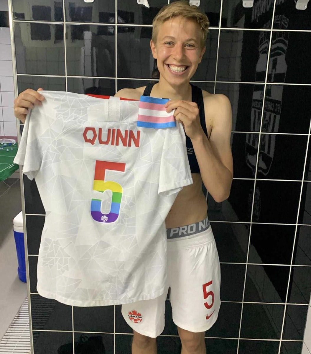 switchnika's tweet photo. sport is for everyone. trans rights are human rights. dont let people like cunningham try to tell you different https://t.co/WIcQc0K9Li