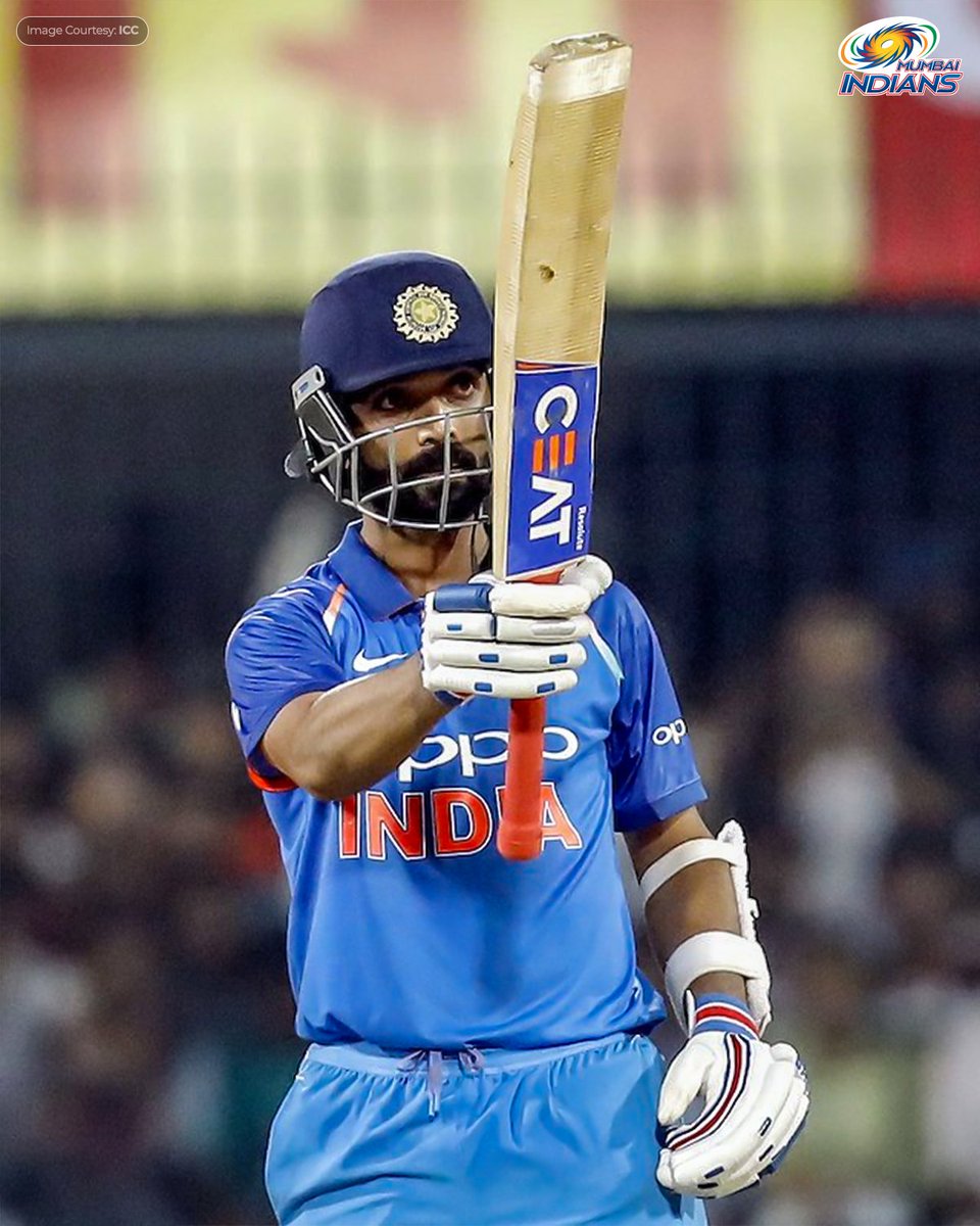 mipaltan's tweet photo. तुझ्या सारखा एकच. खूप खूप धन्यवाद Ajju! 💙🇮🇳 https://t.co/4T7AqKyN8a