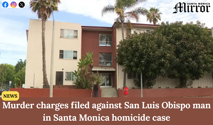 SMMirror's tweet photo. LAPD tracking leads to fast arrest in Santa Monica apartment killing.

https://t.co/cq4XQqXREe https://t.co/Dfh9K58SiK