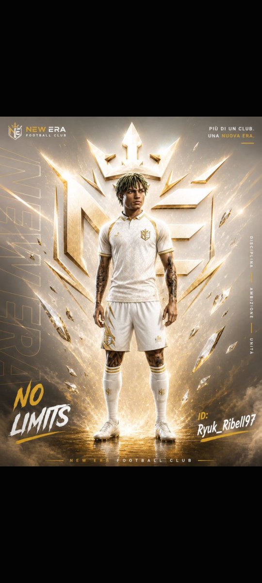 New Era FC tweet media