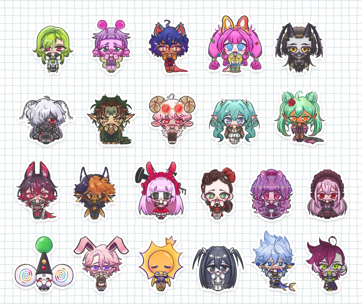 🐀 LuNana ☕️ working on merch tweet media