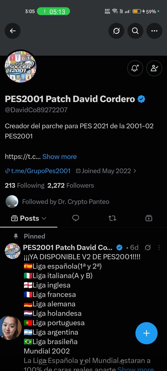 michaelcor90's tweet photo. @itsgayri @DavidCo89272207 Done https://t.co/i4LmpQLiW9