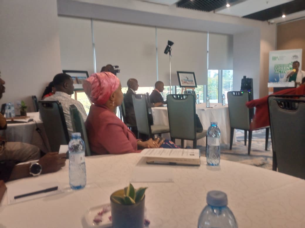 CommunitiesOrg's tweet photo. JustIn⏰: @CommunitiesOrg a part of the #StudyReport launch and Peer Knowledge exchange Dialogue on EHRDs collecting evidence that leads to a deeper understanding of key challenges faced by #HRDs from the ethnic and indigenous minorities organised by @RRightsAfrica &amp; @MRG https://t.co/n2qnugN9Md