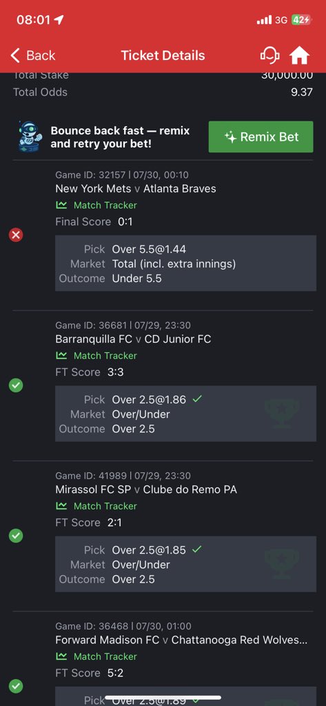 KingofABM's tweet photo. Baseball was manipulated 

Base on stat failed us 

Base on Stat on football works overnight

This cut one should allow us have staking power 🤦‍♂️ https://t.co/1eBG1l67He