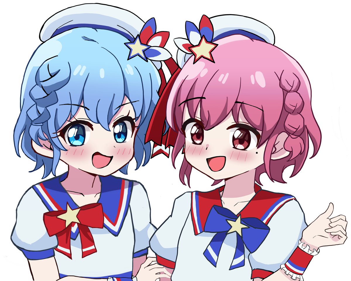 KONAIDAI's tweet photo. ドロシー＆レオナ
＃プリパラ https://t.co/XRRjEIBAAu