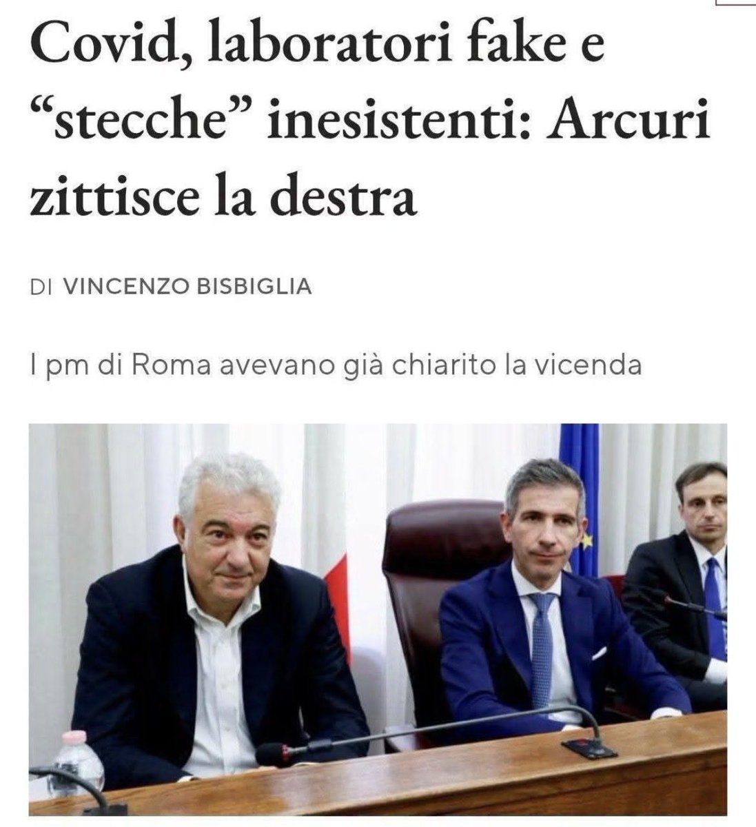 pucci_marco's tweet photo. @Marcolisei @galeazzobignami (I 2 con la faccia intelligente 🤣🤣🤣) come la mettiamo adesso?🤡🤡

Il circo vi aspetta!!! https://t.co/popNHesOyO