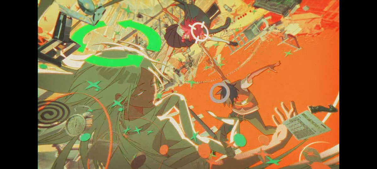 MessT0TheMasses's tweet photo. ooooooo this art is so pretty https://t.co/NANf5uHj0D
