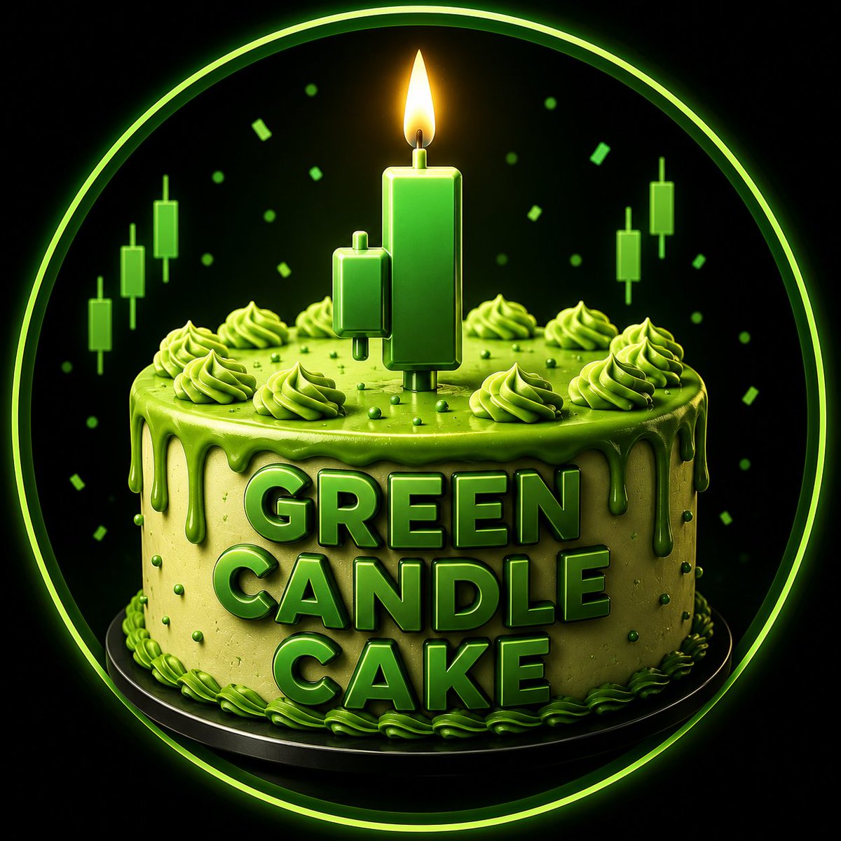 GreenCandleCake's tweet photo. 👨‍🍳 Dev is still cooking...

After many launches, I finally decided to focus on building one community instead of chasing the next token.

Every green candle deserves cake. 🎂💚

CA:
 7WQDMPKz2LxVdjE6cYwMQyMfsBPzYXD7F37ymGsnpump https://t.co/7Uua4AEja3