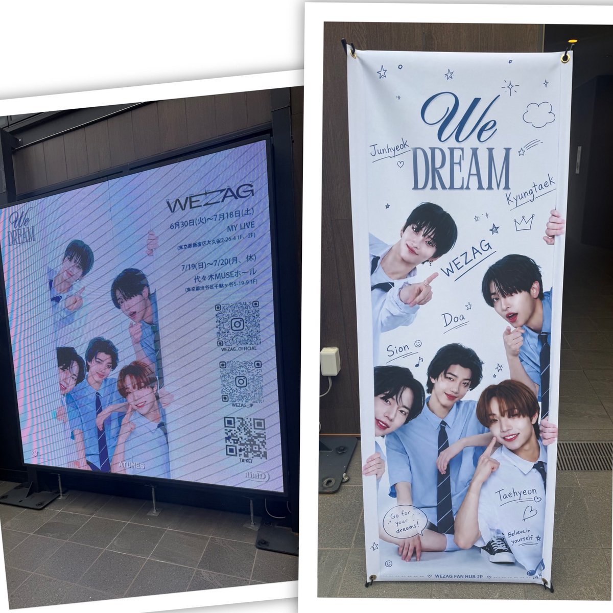 pinoco12260118's tweet photo. 今シーズンも楽しかったなぁ…
（しみじみ回顧）
WEZAGペン達いつも優しくしてくれてありがとう💕
WEZAGとWEZAGペンのおかげで幸せだった！
WEZAG大好き民達！（まだ繋がってない方も良かったら）
これからもよろしくお願いします🫶
#WEZAG https://t.co/JBYqBhgzwl