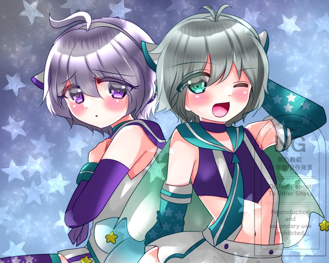 sousakusaki's tweet photo. #今月描いた絵を晒そう
版権編！全部ポップンです https://t.co/CU4DQeBESO