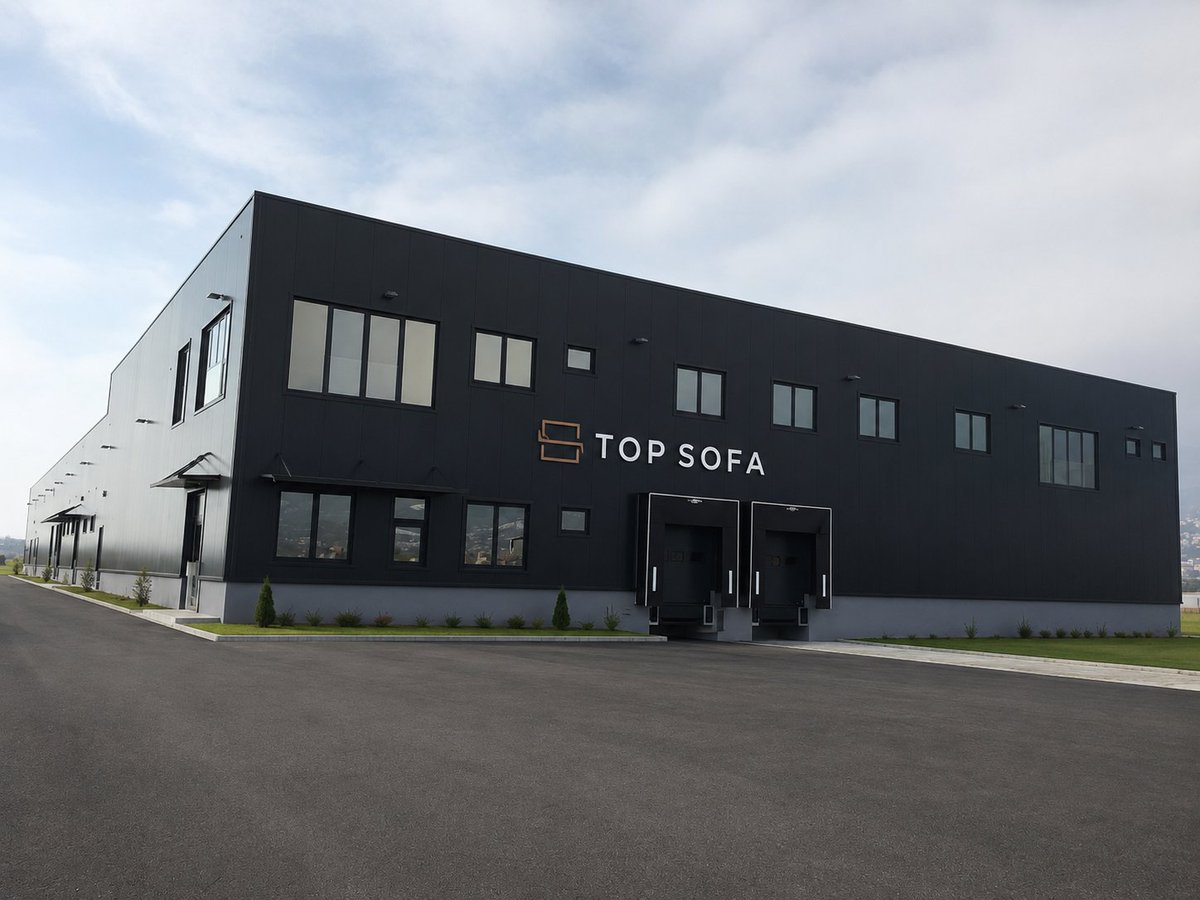 KBCentar's tweet photo. 🛋️ TOP SOFA VRANJE – OSVETLJENJE SALONA ITALIJANSKOG NAMEŠTAJA ✨ https://t.co/RJjsiQoykn