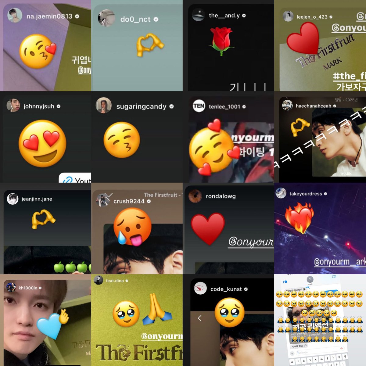 mkiepooo's tweet photo. wait a few days, mark akan comeback dengan emot lucuw nya itu 😁🫶🏻 https://t.co/oC7GmwORLC