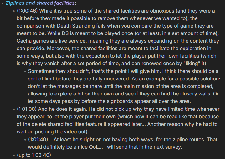 Sombra_IX's tweet photo. part 4 (If I had the courage, time and experience, I would make a proper video for this, but for now it will be my raw thoughts about his video and how it has been in the current situation) https://t.co/jpTHDvaA8F
