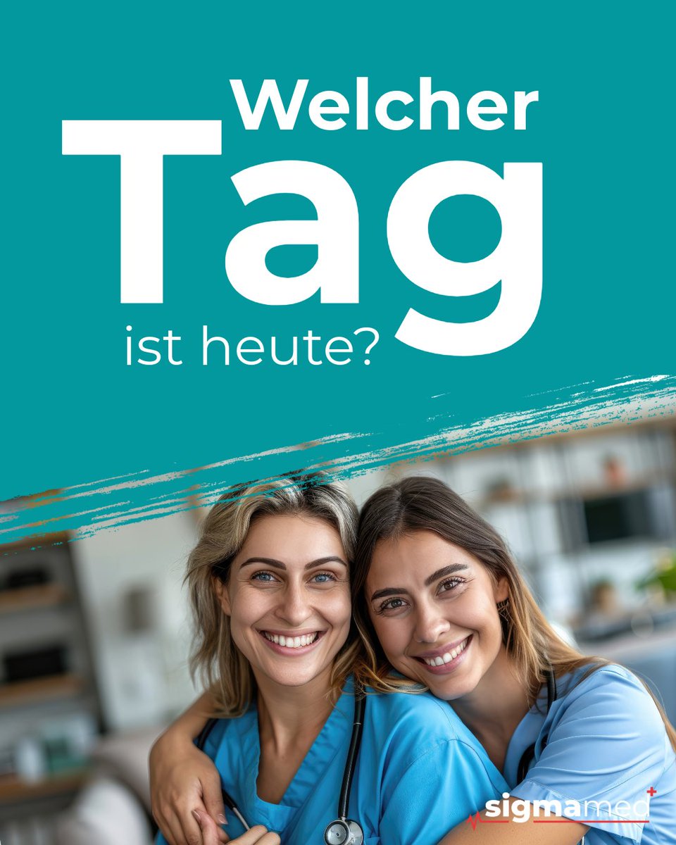 sigmamed_cc's tweet photo. Freundschaft in der Pflege bedeutet oft mehr als gemeinsame Dienste. 💙Ein „Ich übernehm kurz“, ein Kaffee zwischendurch oder einfach füreinander da sein – genau das macht ein starkes Team aus. 🤝#InternationalerTagDerFreundschaft #Pflege #Teamwork #Sigmamed https://t.co/OFnlDBLkVL