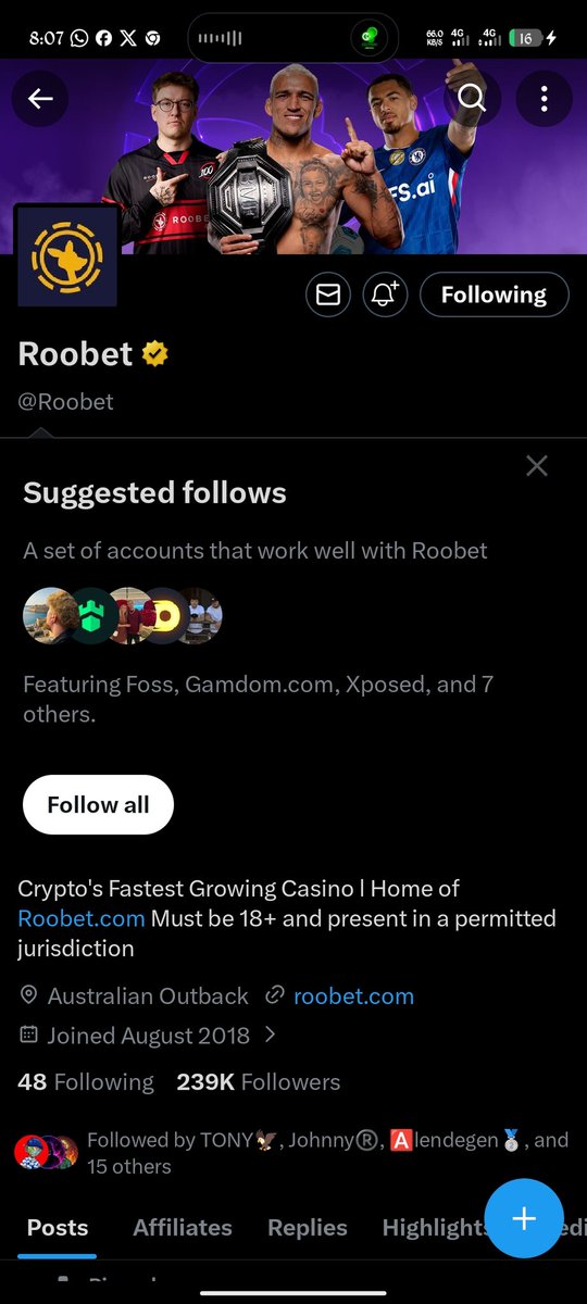 Aleenaxbt's tweet photo. @Andysob @Roobet Done manifesting win Dad 🙏🥰

EbSSc9fLzu45J2YSpGS9HWDoSTtX5e3W4emNandFeiBF https://t.co/wwVnr45tvt