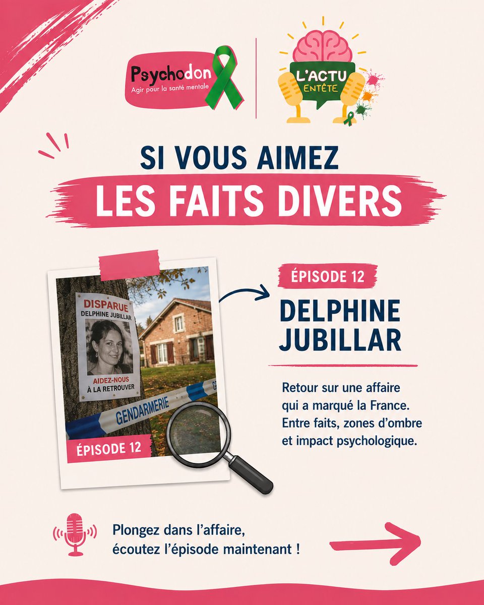 Le_Psychodon's tweet photo. 🎙️ Et si un podcast vous aidait à mieux comprendre le monde qui vous entoure ?
us.
🎧 Parce que comprendre, c’est déjà agir ➡️https://t.co/Z37digyIMM

@SudRadio @Uniopss @dmeillerand 
#Psychodon #LActuEntête #Podcast https://t.co/yyt3jACkgH