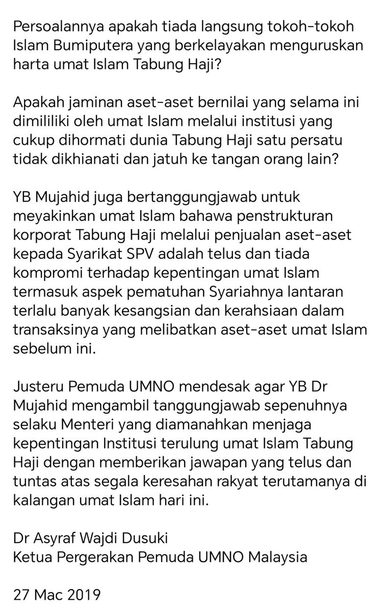 StratCommX's tweet photo. Antara penulisan yg menjadi penambah rencah @hasyudeen dan @mujahidrawa difitnah dgn sebegitu hebat dulu

Sampai skrg pun fitnah ni masih diulang https://t.co/MbFD8g2iv2