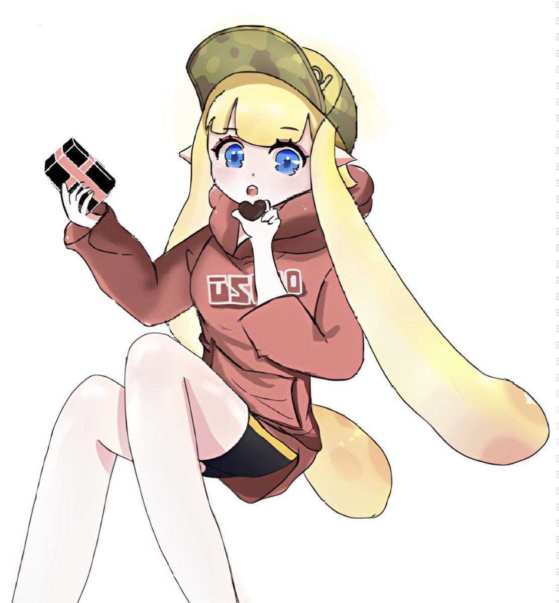 04ru3's tweet photo. 過去絵
チョコ食べさせてみた https://t.co/gYqHcTdn0f