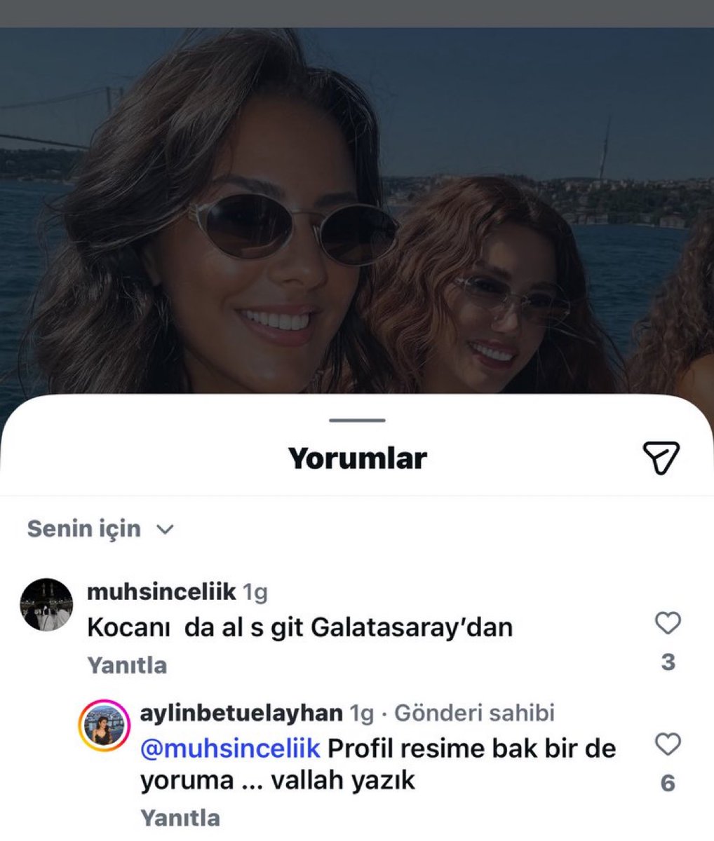 gicabey's tweet photo. Kaan Ayhan’ı sevmiyor olabilirsiniz, gitmesini de isteyebilirsiniz ama bu tarzda değil. Hele hele eşinin bu paylaşımına hiç yakışmaz. Galatasaray taraftarı kendine yakışmayanı hiçbir zaman yapmaz. Edepli olun, ayıp. https://t.co/HBFcS9GLx5