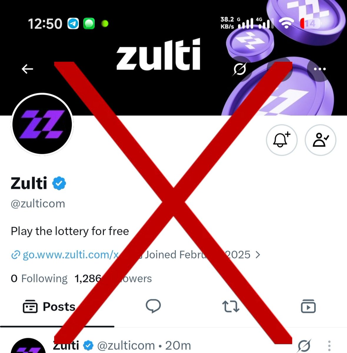 kaiyumv32's tweet photo. ⚠️Warning to everyone! I  I worked @zulticom on this platform and earned around 135 dollars. When I requested a withdrawal, I was asked to verify my identity using my government-issued ID.

 I submitted my real NID, real name, and real date of birth. I also admitted that I had accidentally entered incorrect personal details when I created my account. 

The platform @zulticom told me they could correct my account information, but they refused to release or restore my earned balance. In my opinion, this feels unfair. If my identity has been verified and my account details can be corrected, I believe I deserve a clear explanation for why my legitimately earned funds are being withheld. 

Everyone beware of them, I think they are cheating everyone like me ⚠️ @zulticom

#Warning   #ScamAlert #ConsumerRights
