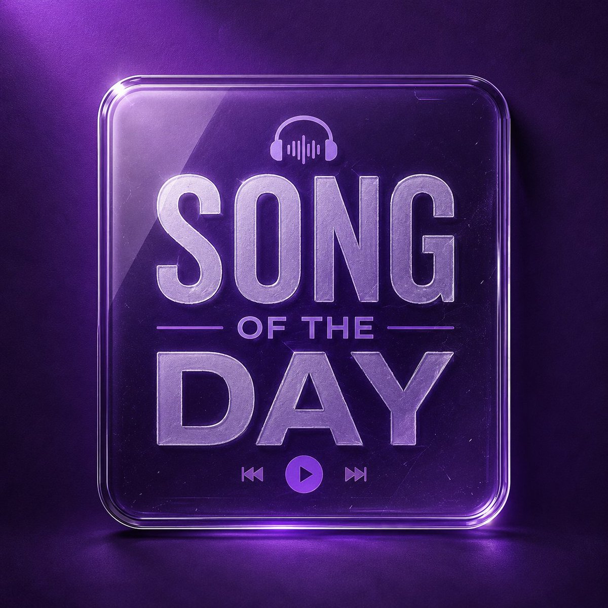 Sentbyancestors's tweet photo. Some people listen to noise. We listen to culture. 💜👽
Today’s Song of the Day just dropped in the vault. Tap the link, put your headphones on, and don’t spoil it for the rest.
Unlock today's pick
https://t.co/qfuJYaN3wm
#PurpleAlien #SongOfTheDay https://t.co/qZkmlaa9Cp