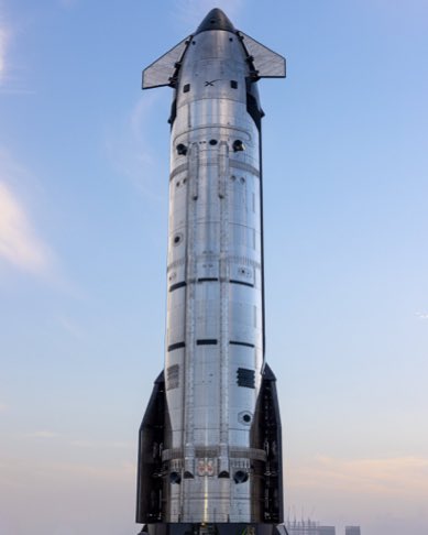 AndrewMilltz8's tweet photo. Something poetic about Ship 40’s sheer will to survive.

Amazing 🚀 https://t.co/9k5i3B3RvJ