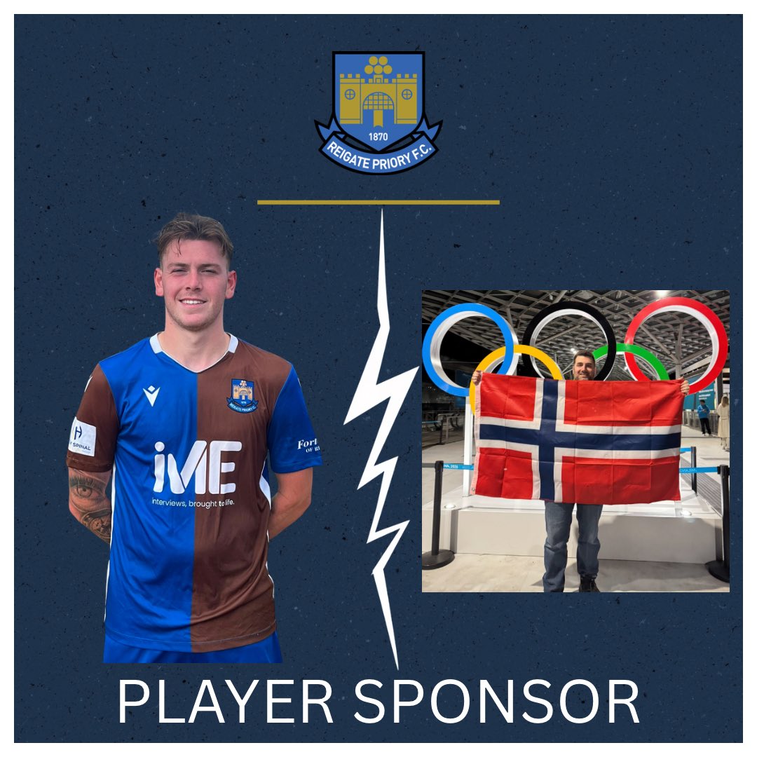 Reigate Priory FC tweet media
