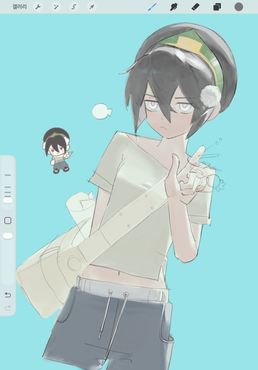 DOOONG_GEE's tweet photo. #toph #atla https://t.co/dHEXUgDJk8