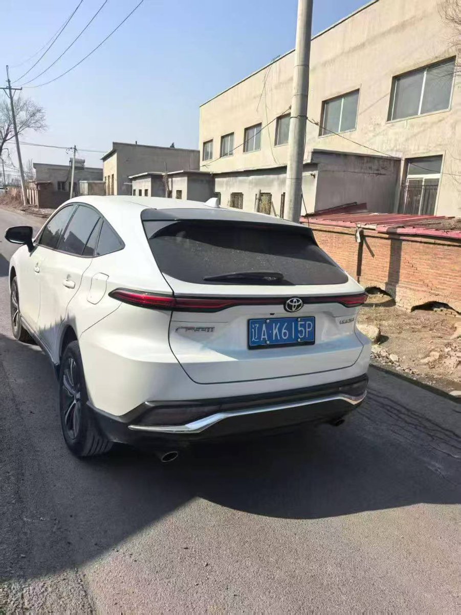 Diylonfleet's tweet photo. 2022 Toyota Venza

• Low Mileage
• Shipping &amp; Customs Duty Included
• No Extra Charges
• 70% Deposit, 30% Balance on Arrival

Price: 28M (to Nigeria)

Smooth, reliable, and stress-free delivery.

DM to secure yours. https://t.co/CGazsW1RnS