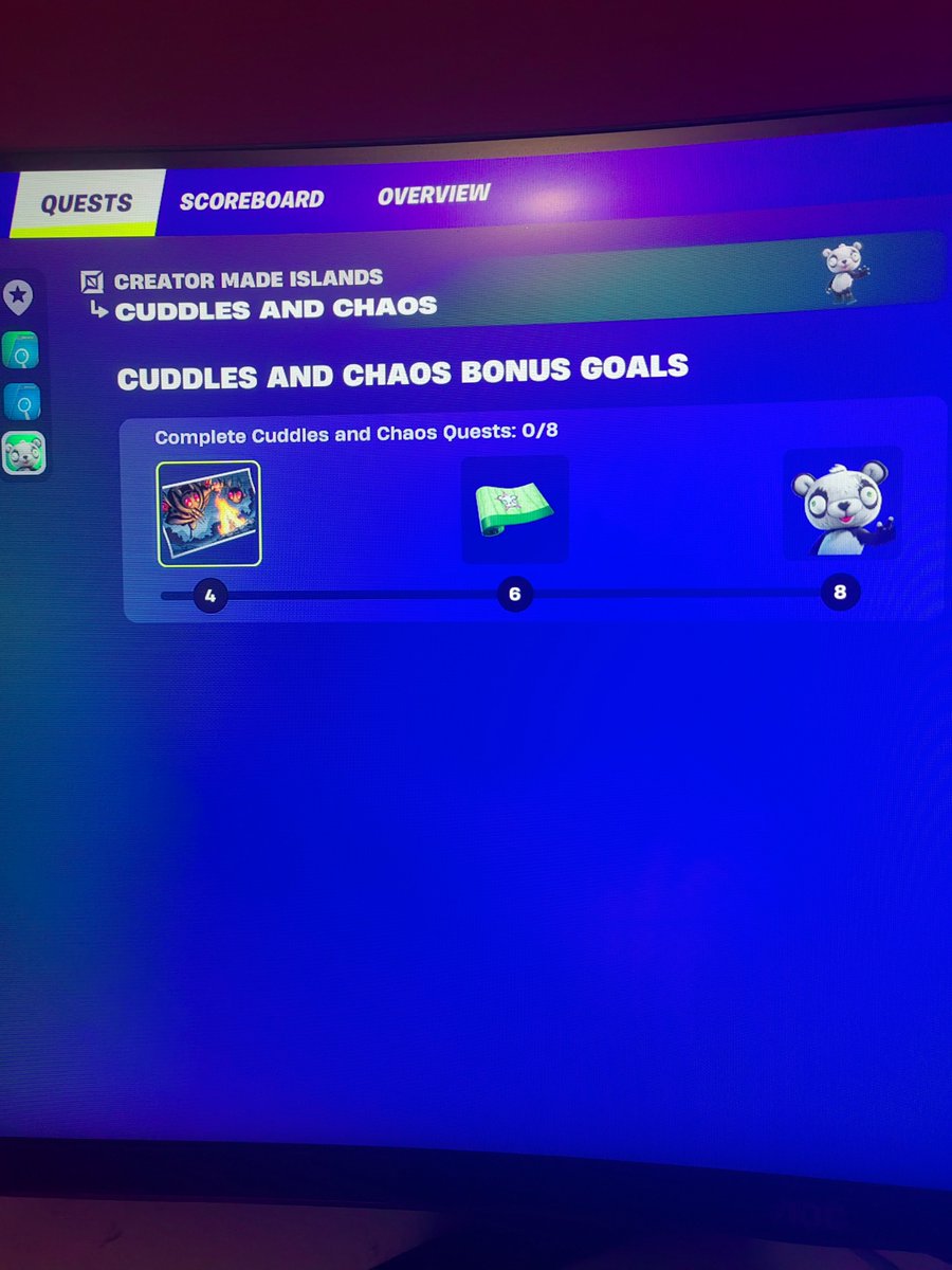 Dobo21d's tweet photo. Can you help me with Fortnite? I'm on PlayStation 5 and I can't see the missions. I restarted the game, but it didn't fix the issue.
@FortniteStatus #help #mission https://t.co/LNOCBPEluQ