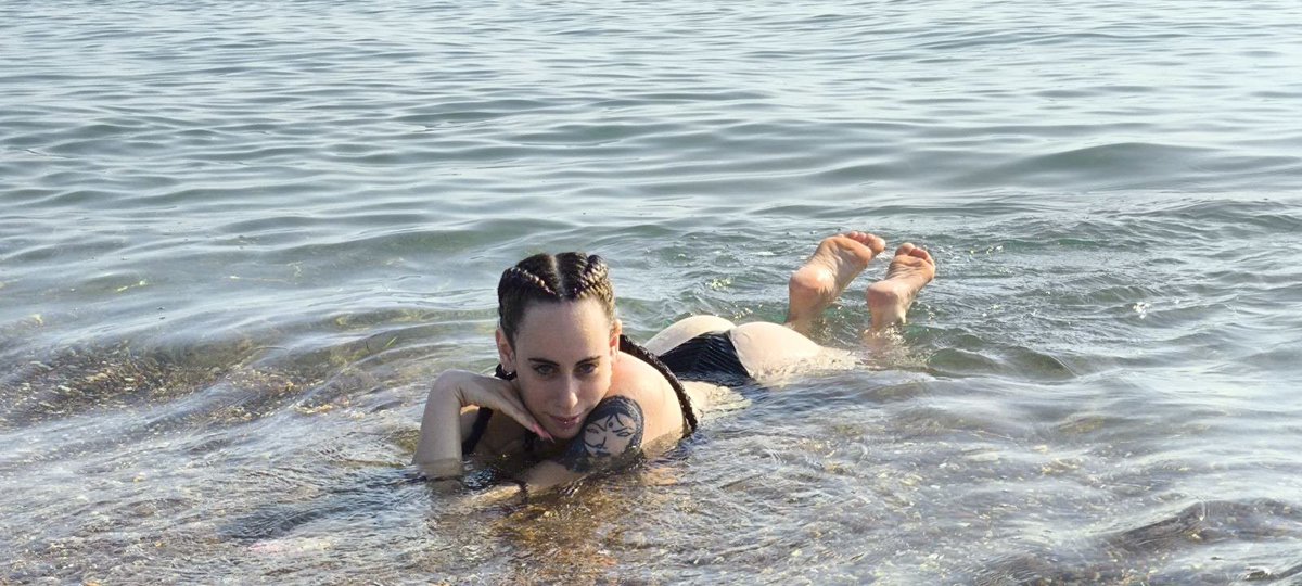 AnnaSamcro's tweet photo. Splish Splash💦💦
https://t.co/V2eFyXlwUY https://t.co/hMQq8HzVMk