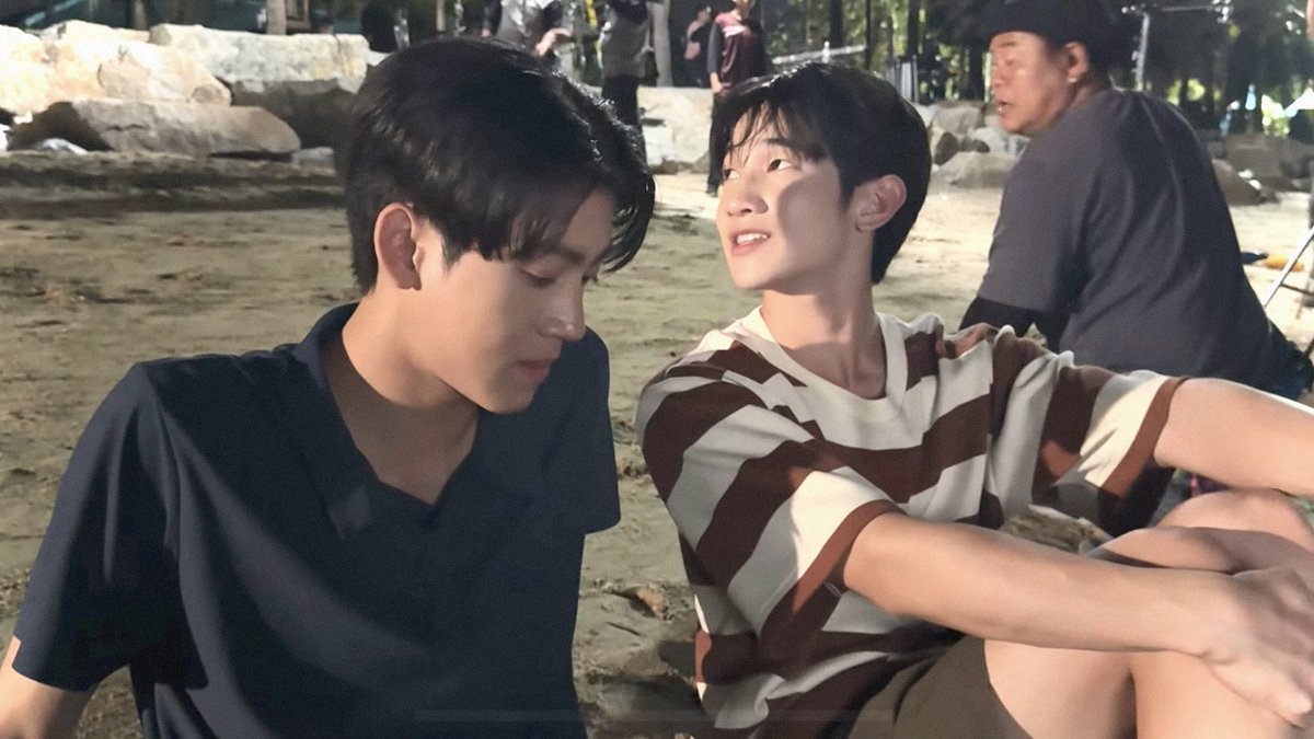 almondebutter_'s tweet photo. และปูที่ไหนกระโดดได้ 

ปูโปรเกรส นี่งาย 🦀♡🍊

TONSOM FINAL FAN MEETING

#WhenOrangesFallFinalEP https://t.co/erMlkH1rLN