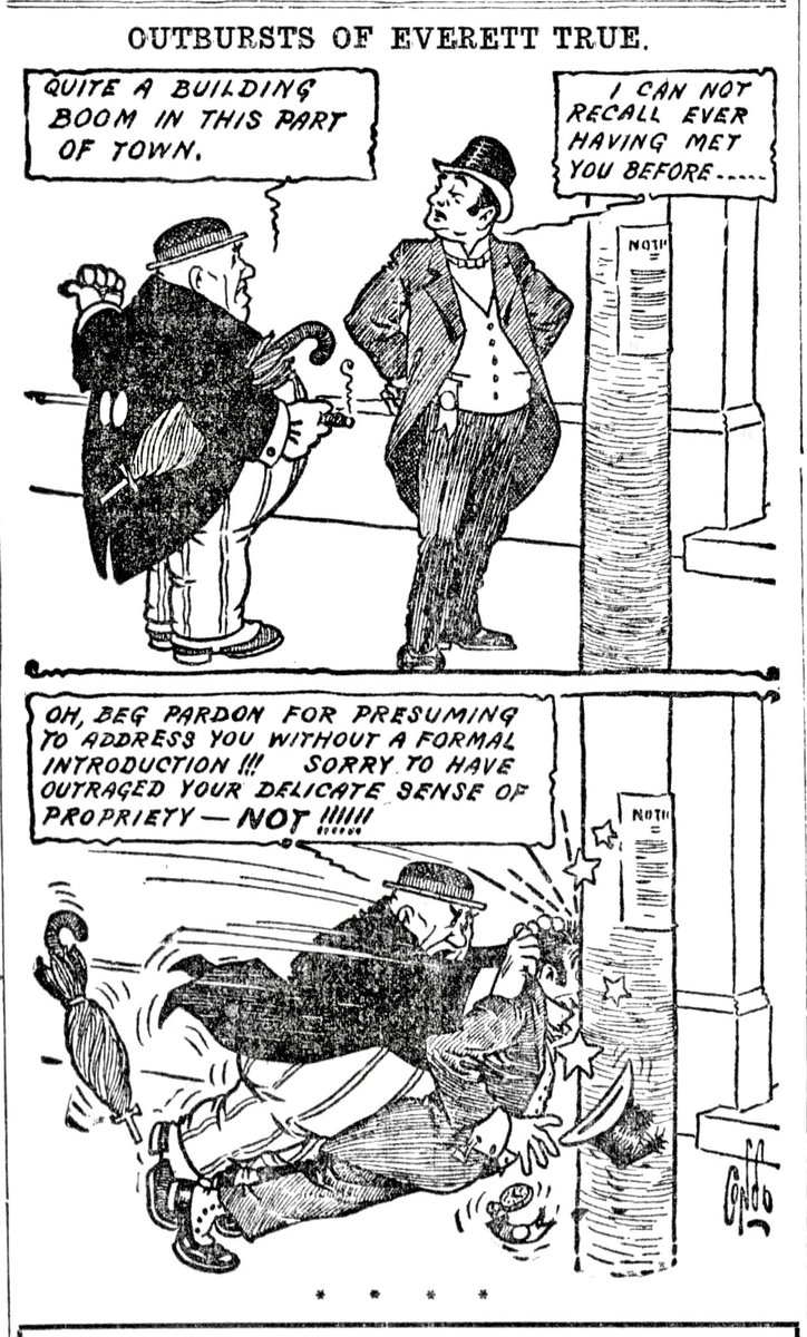 The Outbursts Of Everett True Files tweet media