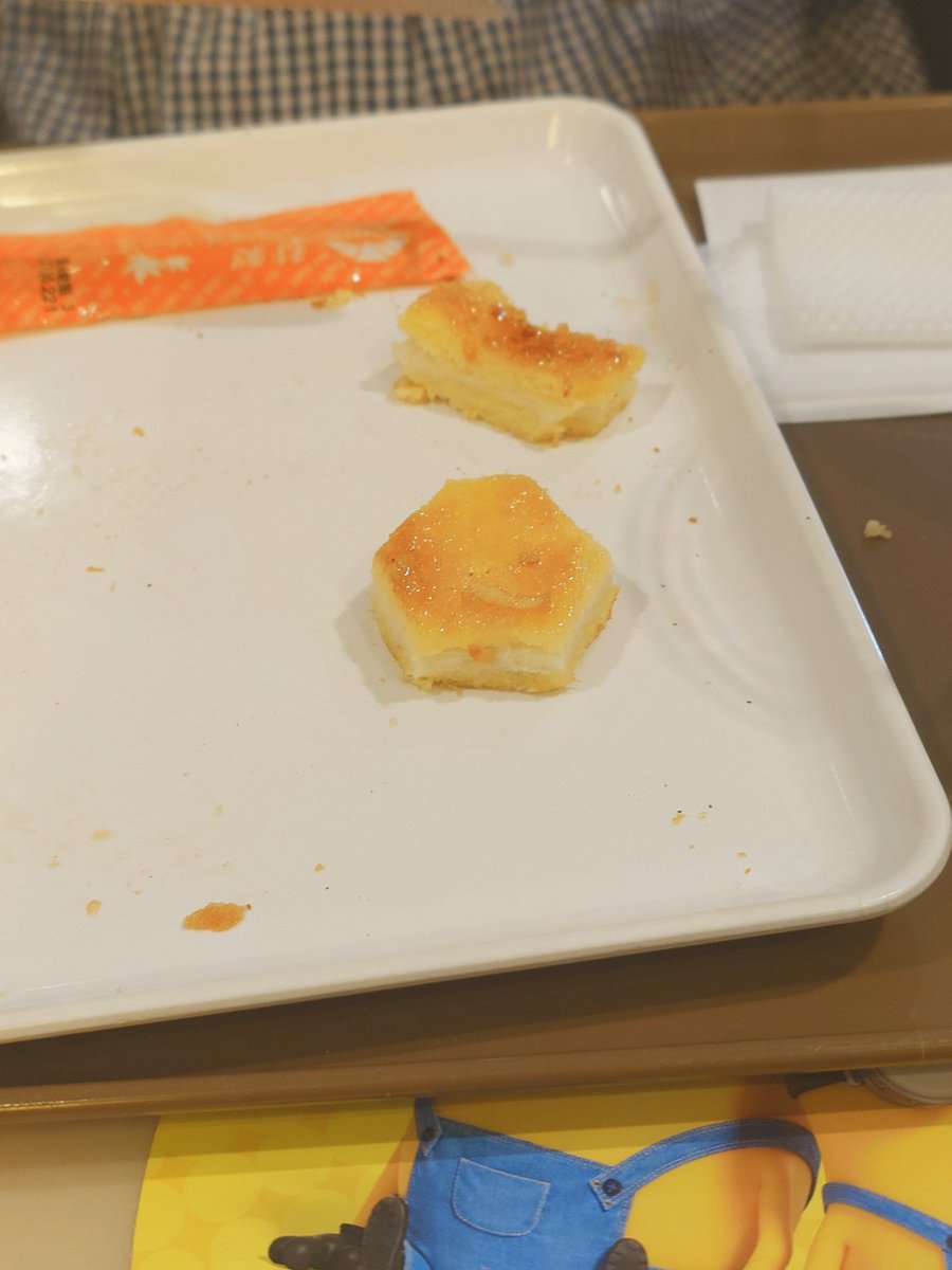 mini_gan3's tweet photo. 今日のみにぎゃん
みなちゃんがパイの実を作ってくれました🍞▶🥧 https://t.co/WvrczBsXl6