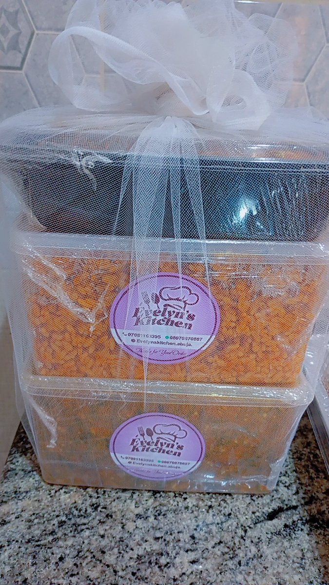 IgbaEvelyn's tweet photo. Hi Lovelies 🥰🥰🥰, you're in Abuja and need a catering service we're more than available and active.
Call:07081163395
WhatsApp:08070870887
IG:evelynskitchen.abuja https://t.co/Ijw2hvDhKj