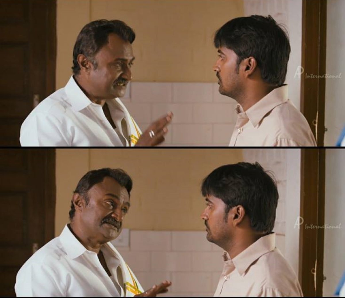 mugil_x's tweet photo. மொதல்ல அவன் பொண்டாட்டி கூட குடும்பம் நடத்தி father ஆக சொல்லு...

அப்பறம் நாம் தமிழருக்கு father ஆகலாம் https://t.co/CxZzDtT5kE