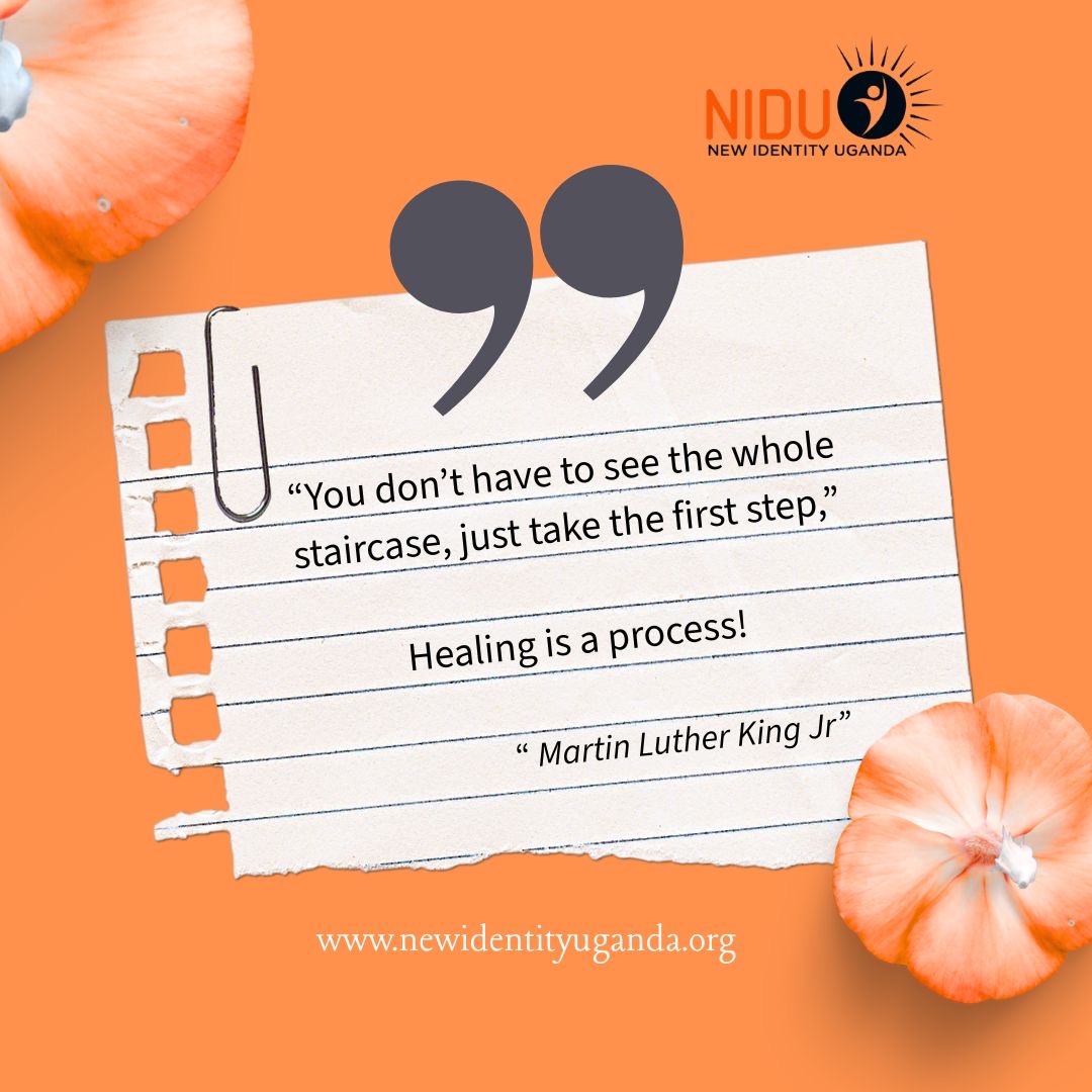 newidentityug's tweet photo. Healing is a journey, not a destination.

You don’t need to see the whole path—just take the first step.

Renew your mind, cast down the strongholds, and keep moving forward.

#NewIdentityUganda #JourneyOfRestoration https://t.co/5tqR3dnY7W