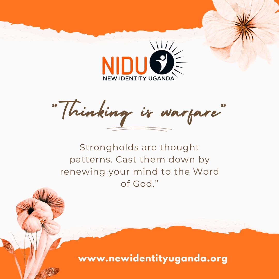 newidentityug's tweet photo. Healing is a journey, not a destination.

You don’t need to see the whole path—just take the first step.

Renew your mind, cast down the strongholds, and keep moving forward.

#NewIdentityUganda #JourneyOfRestoration https://t.co/5tqR3dnY7W