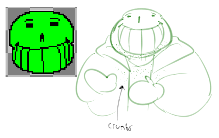 goinks_'s tweet photo. more portrait doodles #greensans
portraits by me and @Trollilingus https://t.co/fyTDyEqne0