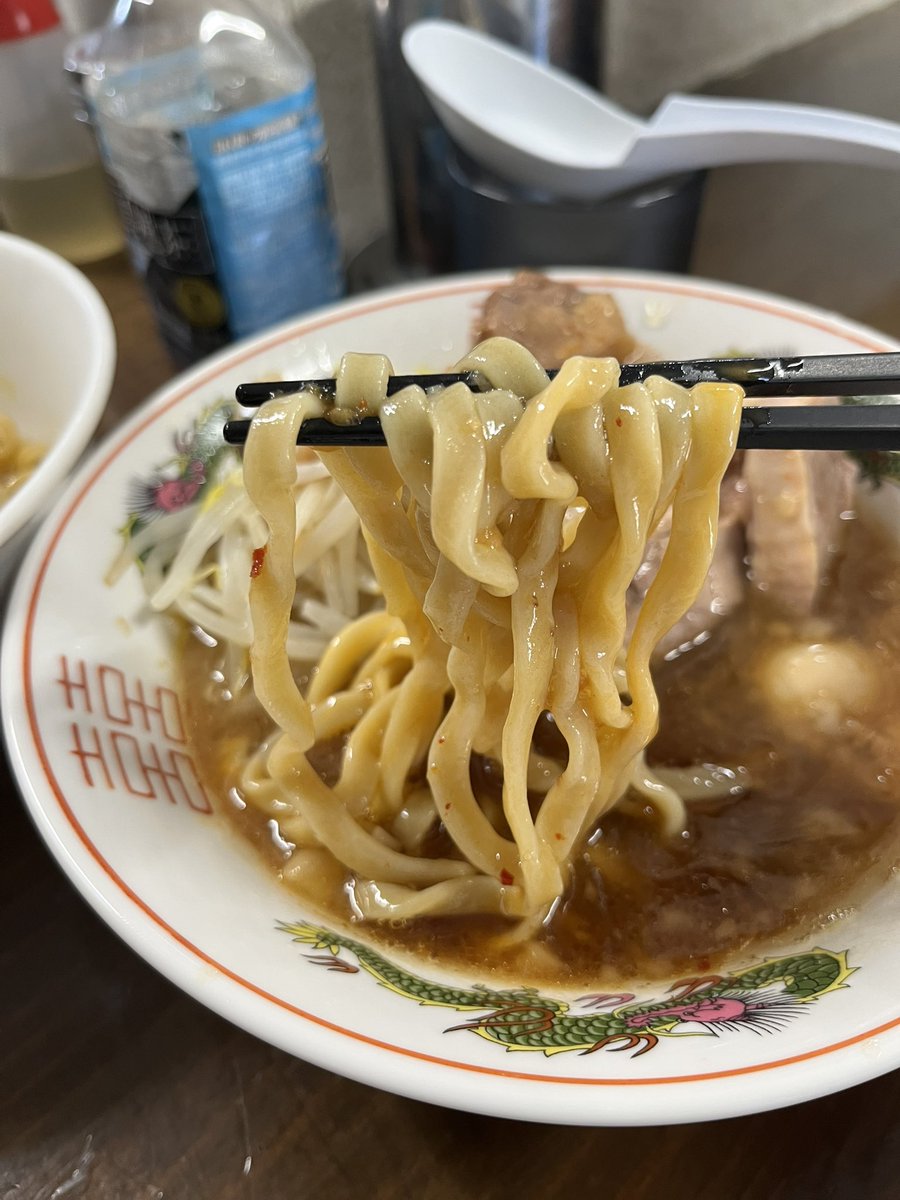 tomesuke051's tweet photo. ラーメン武丸 さんへ訪麺

ミニつけめん🍜うずら🥚生たまご🥚Atp

しっかり冷水で〆った武丸謹製ゴワムチ麺は美味い🤩ツケダレの甘じょっぱさと濃さがこれまた食欲をそそる⤴️アブラもうんまいしチャーシューも🐴🐴今日は量少な目にして余韻で楽しむ🤤
美味い逸杯に感謝😋ごちそうさまでした https://t.co/TBKAsc1YSO