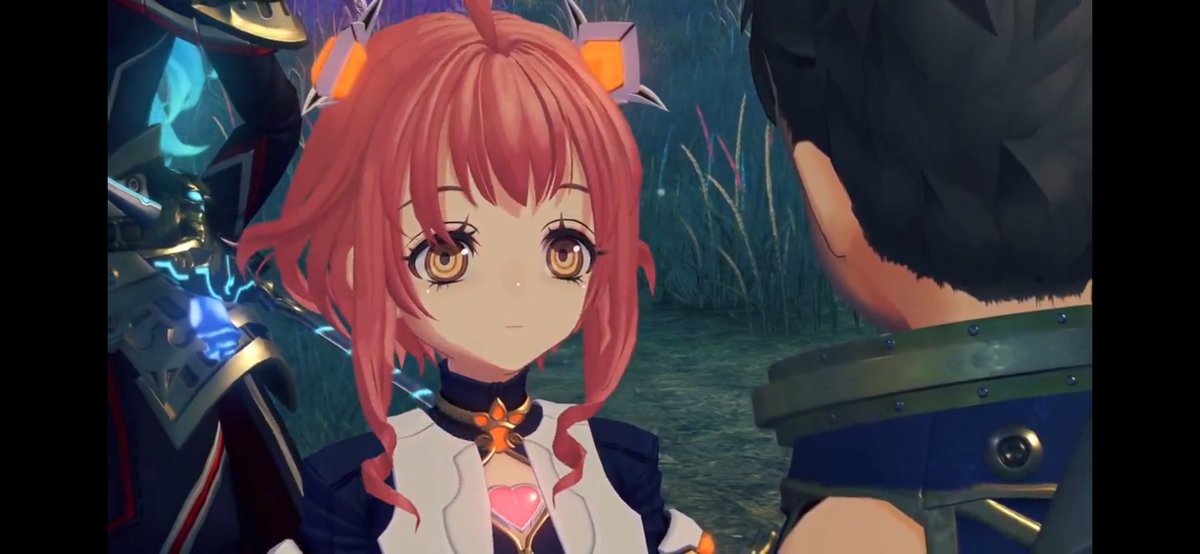 Xenoblade Master tweet media