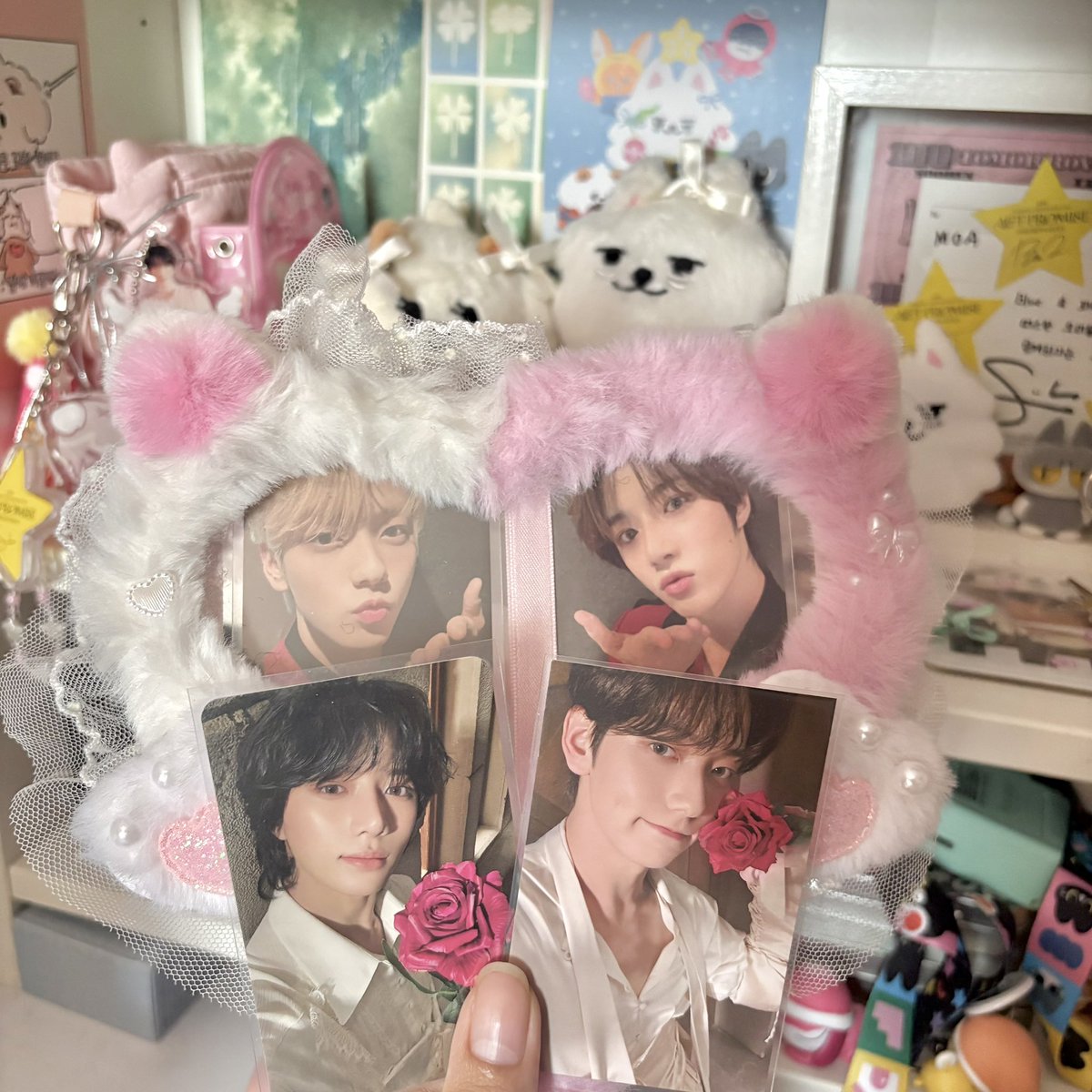 cruelcatt's tweet photo. 🍥💘(∗´ര ᎑ ര`∗) 🥝🍡 https://t.co/VDSmrKfTGJ