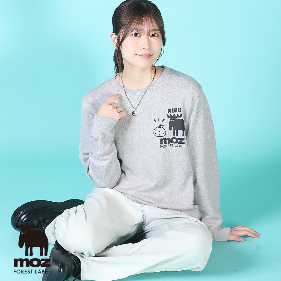 moz_forestlabel's tweet photo. 丹生明里さんとのコラボアイテムが
大好評予約受付中🛸🌈

受注期間は残り約1ヶ月となります⚠️
こちら受注期間外にはお買い求めいただけませんので
ぜひお早めにお買い求めください‼️

詳細・ご購入はコチラ👇
https://t.co/d9ZB8rE24d
#moz #mozFORESTLABEL #mozsweden #モズ #丹生明里
@nibuchan_staff