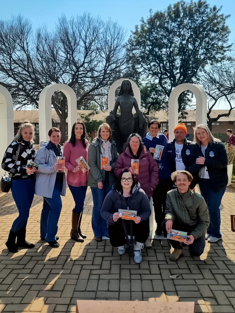 VF Plus | Gauteng Jeug tweet media