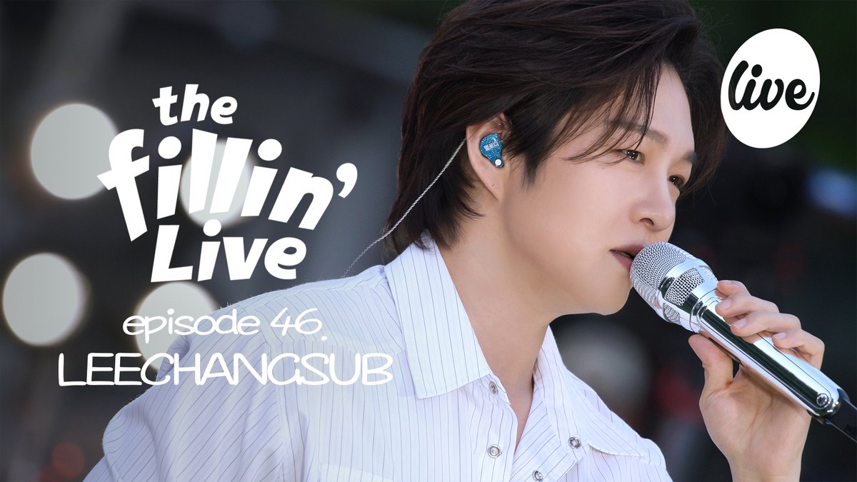 itsLIVEofficial's tweet photo. 💙https://t.co/6lfTHplspO💙

#이창섭 (#LEECHANGSUB) - the Fillin' Live
@LeeCS_Official
#itsLive #KPOP #잇츠라이브 #theFillinLive #더필린라이브 #더필라 https://t.co/3Sh6uVz5Tn