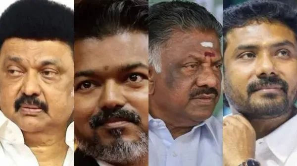 sureshkalipandi's tweet photo. ஓபிஎஸ் தவெக செல்ல இதுதான் காரணமா? 
 அதிமுகவின் முன்னாள் ஒருங்கிணைப்பாளரும் முன்னாள் முதலமைச்சருமான ஓ.பன்னீர்செல்வம், திமுகவிலிருந்து விலகி விஜய் தலைமையிலான தமிழக வெற்றிக் கழகத்தில் இணையப்போவதாக மீண்டும் செய்திகள் உலா வர ஆரம்பித்துள்ளன..

தன்னுடைய அரசியல் இருப்பைத் தக்கவைத்துக் கொள்ளவும், தென் மாவட்டங்களில் தனக்குள்ள பாரம்பரிய செல்வாக்கை நிரூபிக்கவும் ஓபிஎஸ் பல முயற்சிகளை செய்து கொண்டிருக்கிறார்.. திமுகவில் இணைந்தும்கூட, எதிர்பார்த்த பலன் ஓபிஎஸ்ஸுக்கு கிடைக்கவில்லையாம்.

திமுக கூட்டணிக்குள் ஓபிஎஸ் வந்தபோதிலும், கட்சித் தலைமை அவருக்கு உரிய முக்கியத்துவத்தையோ அல்லது அதிகாரப்பூர்வ பொறுப்புகளையோ இதுவரை வழங்கவில்லை என்ற அதிருப்தி ஓபிஎஸ் ஆதரவாளர்களிடையே புகைந்துகொண்டே இருந்தது. ஒரு மாநிலத்தின் முதலமைச்சராக இருந்த ஓபிஎஸ்ஸுக்கு, திமுக போன்ற மூத்த கட்சியில் உடனடியாக முக்கிய பொறுப்புகள் எதுவும் கிடைக்கவில்லை.
. இப்படிப்பட்ட சூழலில் மகன் ரவீந்திரநாத்தின் ஆலோசனையின் பேரில், தவெக பக்கம் அவரது கவனம் திரும்பியிருக்கிறதாம்..

அதேபோல தவெகவுக்கும் தென் மாவட்டங்களில், தங்களை அரசியல் ரீதியாக வலுப்படுத்த அனுபவமிக்க, முகவரி தெரிந்த ஒரு சீனியர் தலைவர் தேவைப்படுகிறார். தேனி, மதுரை, திண்டுக்கல், ராமநாதபுரம், விருதுநகர், திருநெல்வேலி, தூத்துக்குடி, தென்காசி, சிவகங்கை உள்ளிட்ட தென் மாவட்டங்களில் ஓபிஎஸ்ஸுக்கு இருக்கும் தனிப்பட்ட சமூக செல்வாக்கு, தவெகவின் தென் மண்டல அடித்தளத்தை வலுப்படுத்த உதவும் என்று தவெக தலைமையும் கணக்கு போடுகிறது.
 தவெகவில் ஓபிஎஸ் இணையும்பட்சத்தில், தனது தற்போதைய சட்டமன்ற உறுப்பினர் பதவியை ராஜினாமா செய்துவிட்டு, மீண்டும் இடைத்தேர்தலில் தவெக வேட்பாளராக களம் இறங்கி வெற்றிபெறுவதன் மூலம் தன்னுடைய சுய பலத்தை காட்ட ஓபிஎஸ் திட்டமிடுவதாகவும் கூறப்படுகிறது.

அதுமட்டுமல்ல, வரவிருக்கும் நாடாளுமன்ற தேர்தலில் தனது மகன் ரவீந்திரநாத்துக்குத் தேனி தொகுதியில் தவெக சார்பில் வாய்ப்பு பெறுவதும் இந்த அரசியல் நகர்வின் முக்கிய நோக்கங்களில் ஒன்றாகவே பார்க்கப்படுகிறது.

ஓபிஎஸ்ஸை பொறுத்தவரை இது வெறும் கட்சி மாறுதல் மட்டுமல்ல, தனது அரசியல் வாழ்வின் பிழைப்புக்கான போராட்டம் என்றே சொல்லலாம். அதேசமயம் தவெக தலைவர் விஜய்க்கும் அதிமுக மற்றும் திமுகவின் முக்கிய புள்ளிகளைத் தன் பக்கம் இழுப்பது, தனது கட்சியை ஒரே இரவில் பக்குவப்பட்ட அரசியல் அமைப்பாக காட்ட உதவும்.