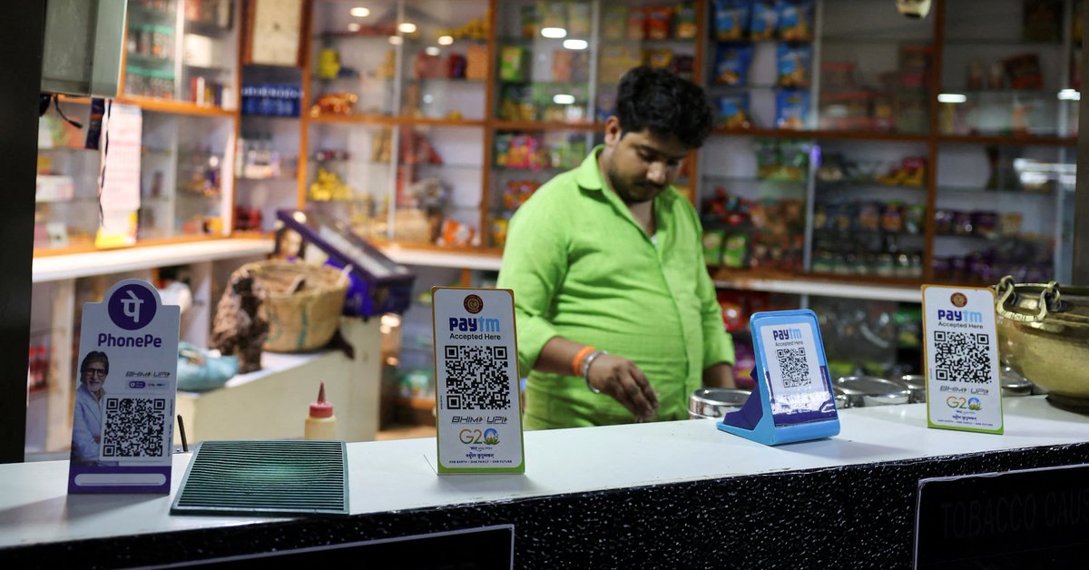 Pay2Z's tweet photo. Refreshing to see #India #payment brands themselves fighting anti-competitive plans in roll out of @UPI_NPCI at #checkout. But resistance from @Paytm, @Flipkart & others to a "default" wallet / account speaks more to dominance of @PhonePe and @GooglePay! https://t.co/QQbIM8W4gP https://t.co/5lfG72lgNZ