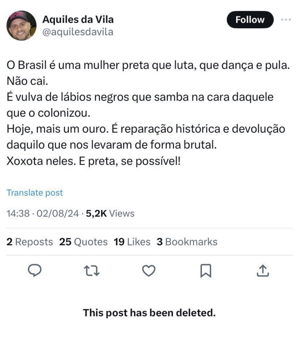 Antonio86170786's tweet photo. Meu Tweet preferido https://t.co/odnOEHScjK